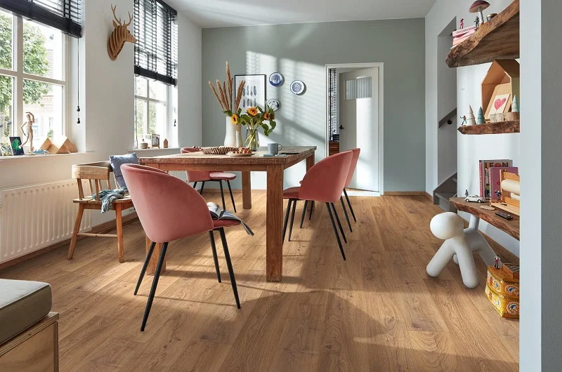 Meister laminaat LD150 Eik Hazelbrook 7013 - 07013 laminate ld150 ambiente r01 - Meister LD150 7013