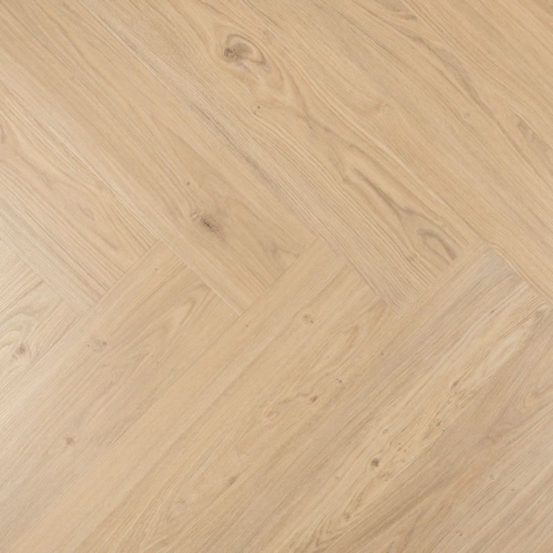 Douwes Dekker Ambitieus Visgraat Cr&egrave;me Br&ucirc;l&eacute;e (plak PVC) 07805 - 07805 1 - 19937