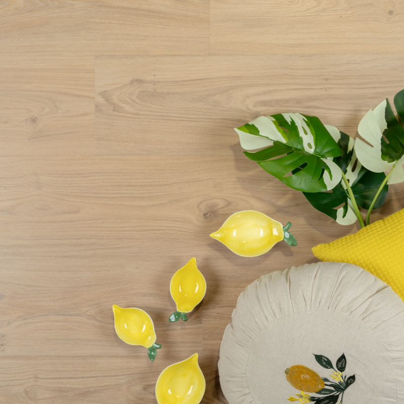 Douwes Dekker Ambitieus Riante plank Cr&egrave;me Br&ucirc;l&eacute;e (plak PVC) 07801 - 07813 2 1 1 - 19947