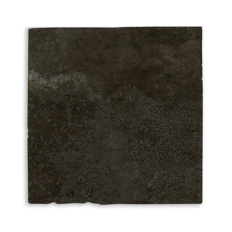 Keramische binnentegel CeraVision Enamel Square Charcoal 12,5x12,5x0,85cm - 1 00203003 enamel square charcoal 12 5x12 5 stuk 2 - 13360