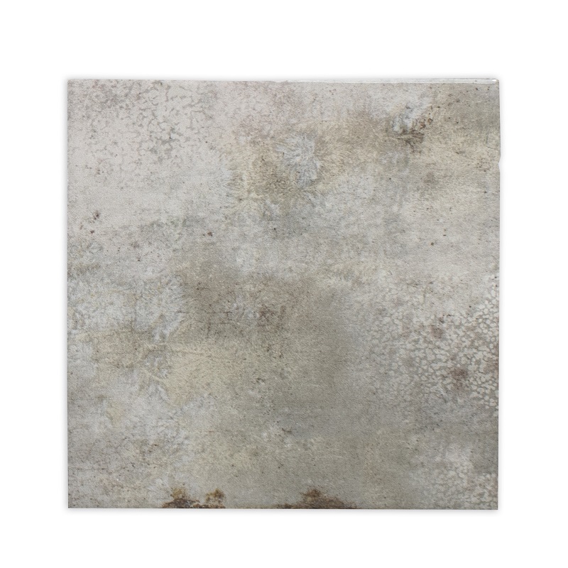 Keramische binnentegel CeraVision Enamel Smoke 5x25x0,85cm - 1 00203004 enamel square smoke 125x125 stuk 2 - 13747