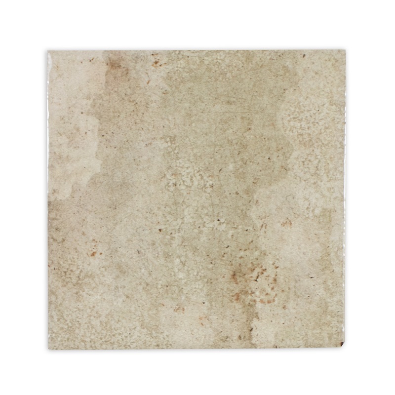 Keramische binnentegel CeraVision Enamel Square Truffel 12,5x12,5x0,85cm - 1 00203005 enamel square truffle 12 5x12 5 stuk 2 - 13372