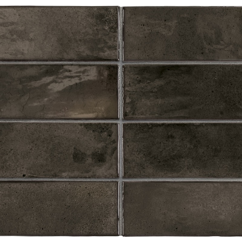 Keramische binnentegel CeraVision Hanoi Black Ash 5,1x16,1x0,83cm - 1 00214017 hanoi black ash 5 1x16 1 stuk 1 - 13378