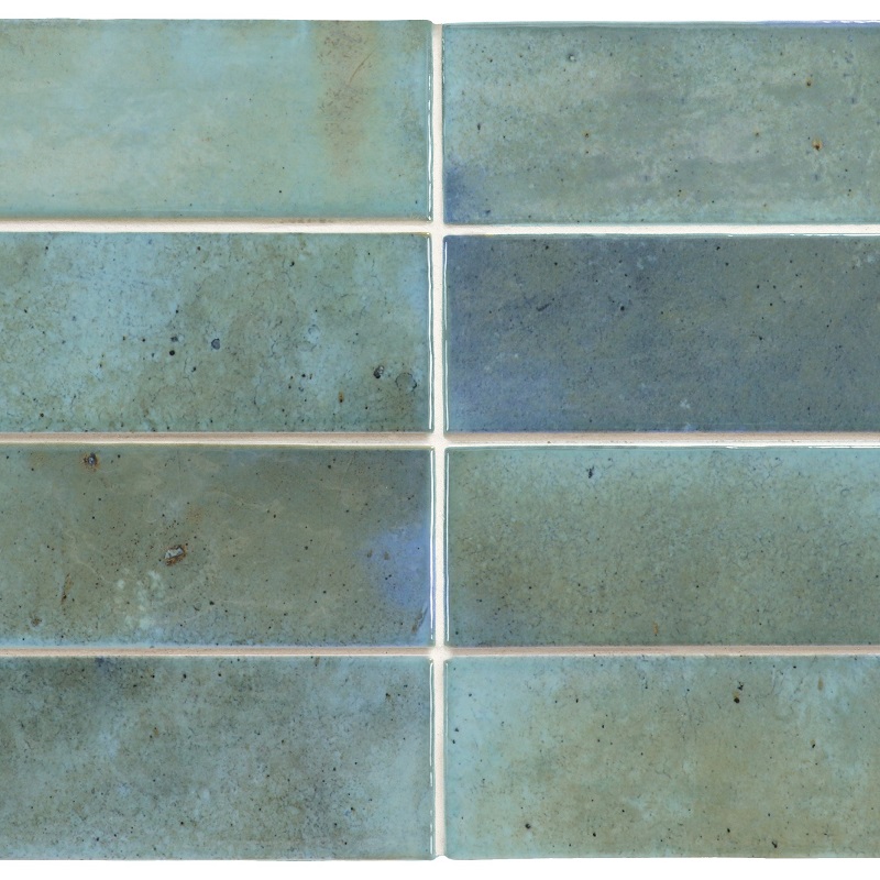 Keramische binnentegel CeraVision Hanoi Sky Blue 5,1x16,1x0,83cm - 1 00214023 hanoi sky blue 5 1x16 1 stuk - 13396