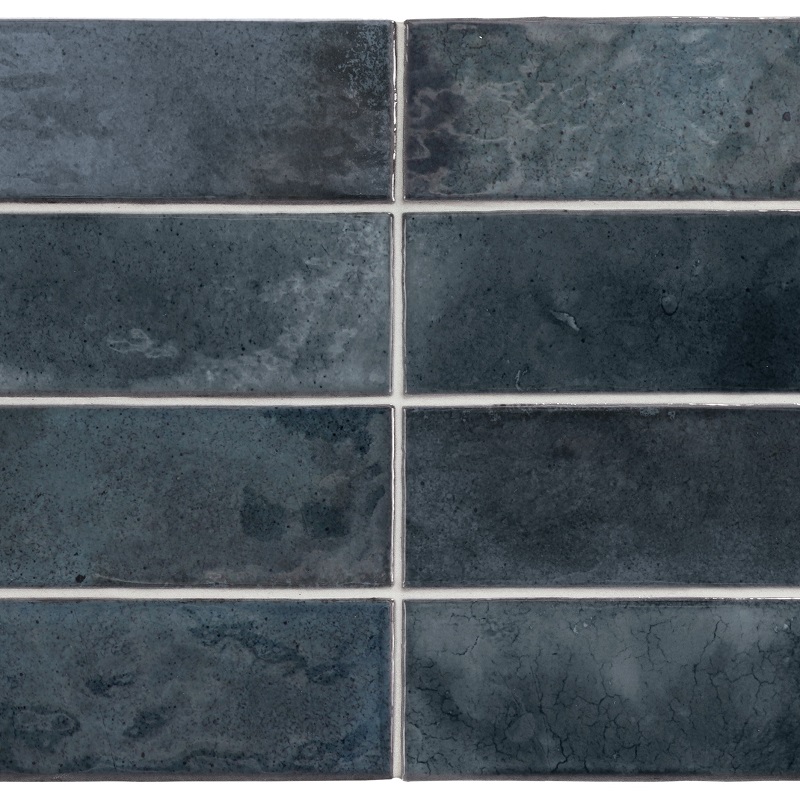 Keramische binnentegel CeraVision Hanoi Blue Night 5,1x16,1x0,83cm - 1 00214024 hanoi blue night 5 1x16 1 stuk 1 - 13381