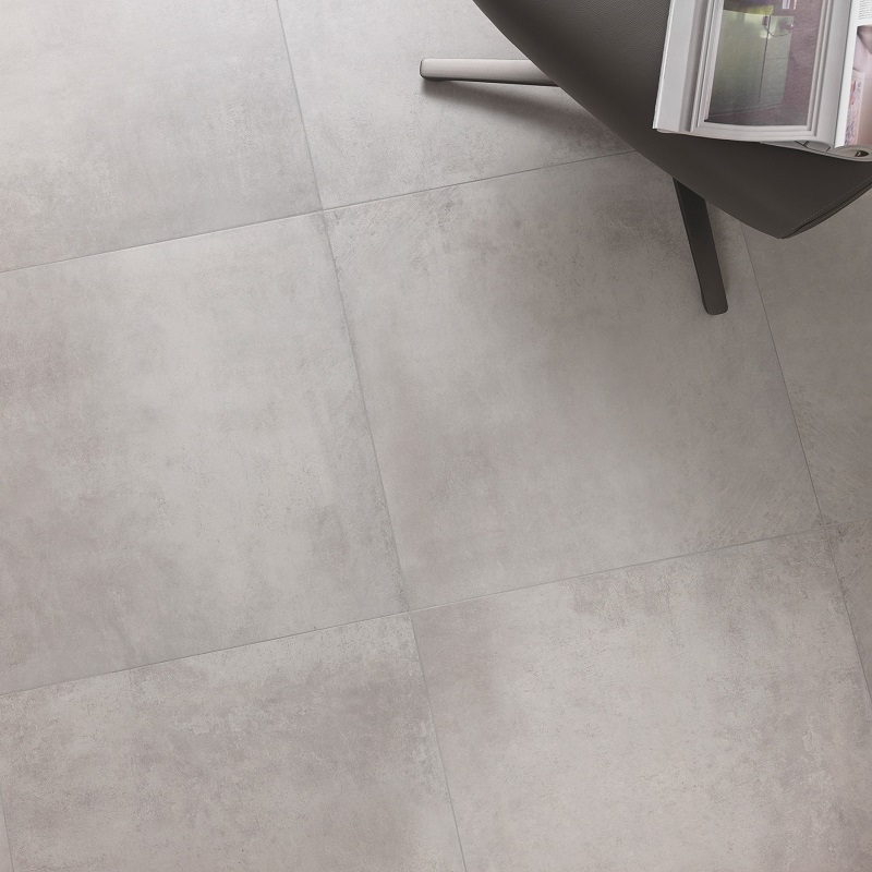 Keramische binnentegel CeraVision Neos Grigio Ortt 30x60,9x0,9cm - 1 01076000 neos grigio ortt 60 9x60 9 sfeer - 13301