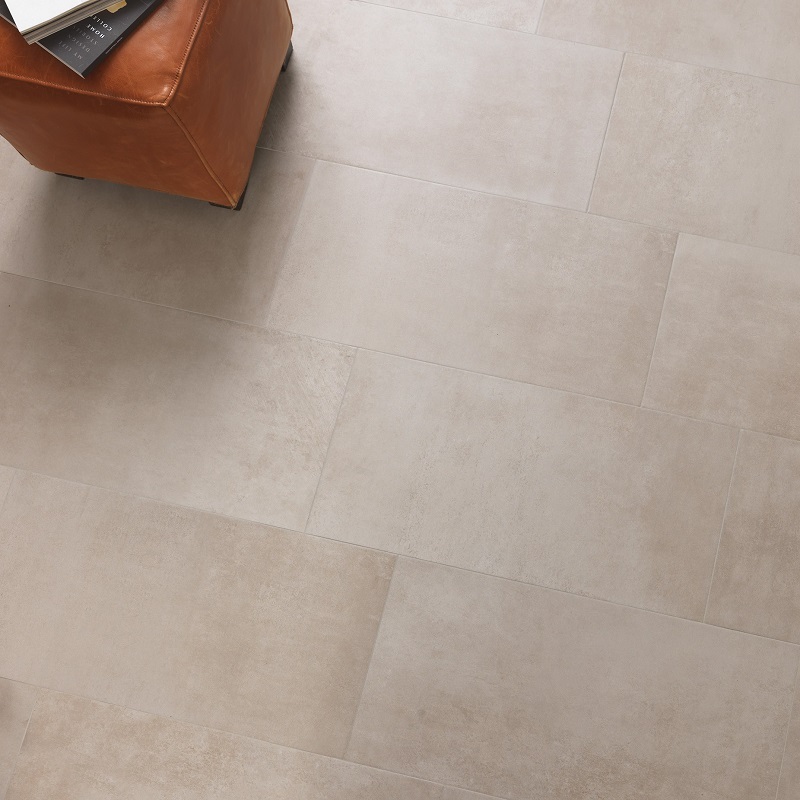 Keramische binnentegel CeraVision Neos Taupe Ortt 30x60,9x0,9cm - 1 01076005 neos taupe ortt 30x60 9 sfeer - 13303