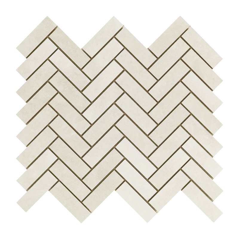 Keramische binnentegel CeraVision Salt Stone Ice Chevron 30x30x0,9cm - 1 09076090 salt stone ice cevron 30x30 stuk - 13271