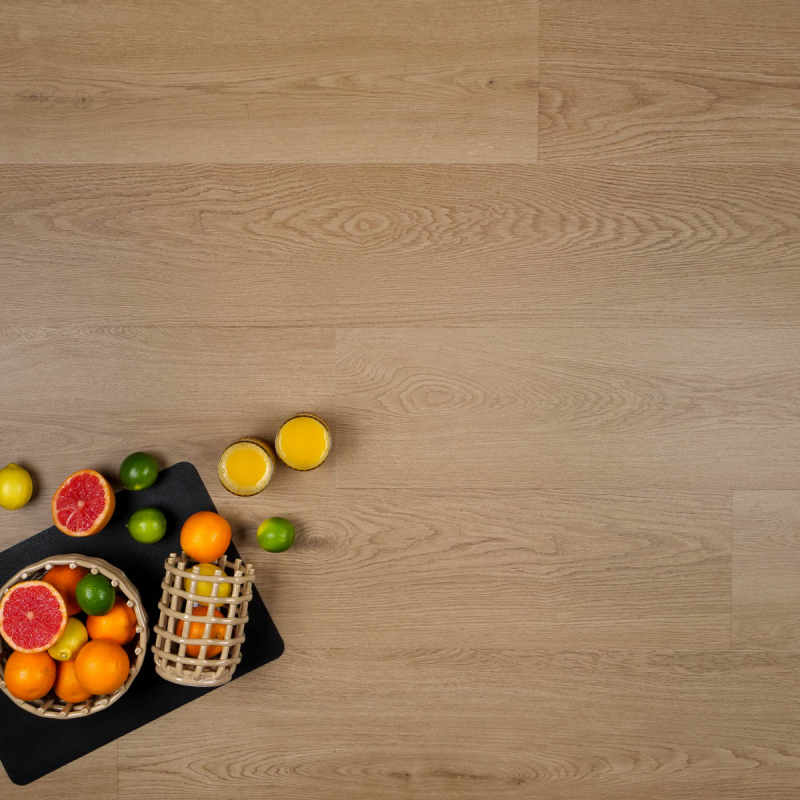Douwes Dekker Nieuwe Oogst Planken Kers Ultra Mat (Klik PVC) 10838 - 10810 10838 kers 2 1 - 20060