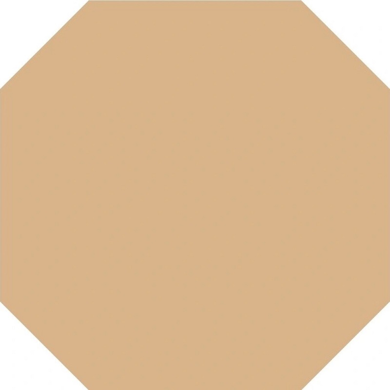Keramische binnentegel Topcer Field Materials L4403 Octagone Yellow 10x10x0,8cm - 120557 1 01085028 l4403 yellow octagon 10x10 stuk 1 - 15518