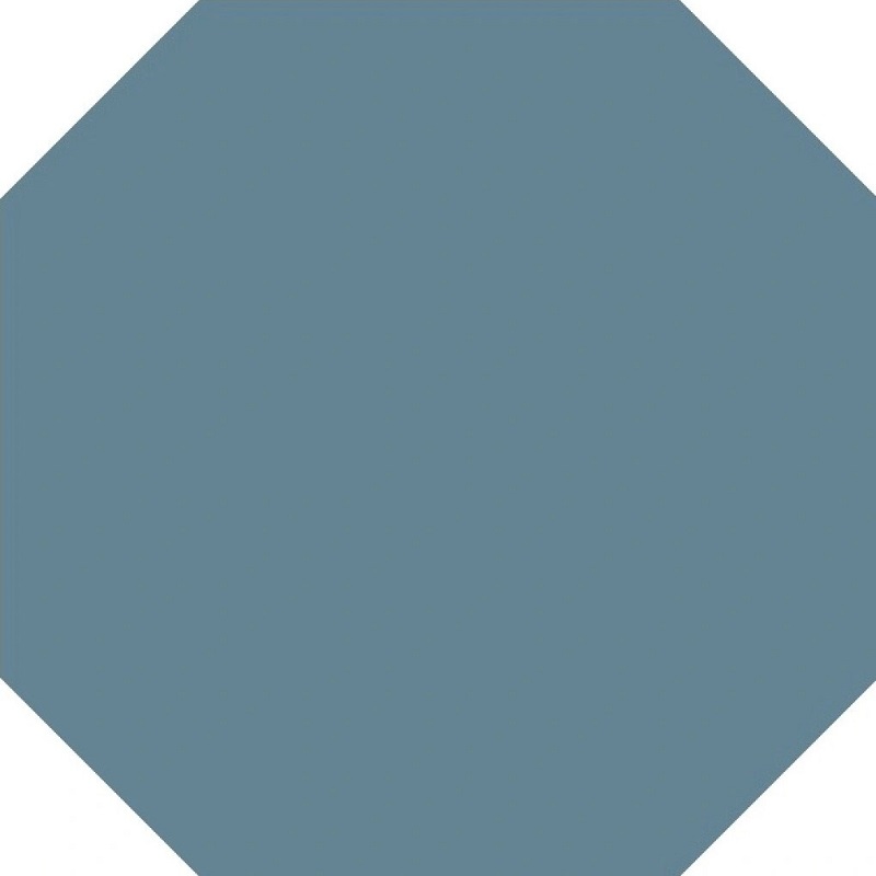 Keramische binnentegel Topcer Field Materials L4411 Octagon Blue (Cobalt) 10x10x0,8cm - 120595 1 09085103 l4411 blue cobalt octagon 10x10 stuk - 15787