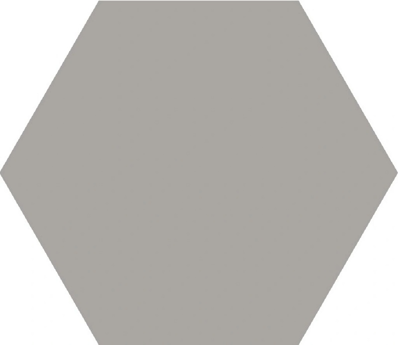 Keramische binnentegel Topcer Field Materials L4407 Hexagon Light Grey/Blue 10x10x0,8cm - 120601 1 09085307 l4407 light greyblue hexagon 10x10 stuk - 15805