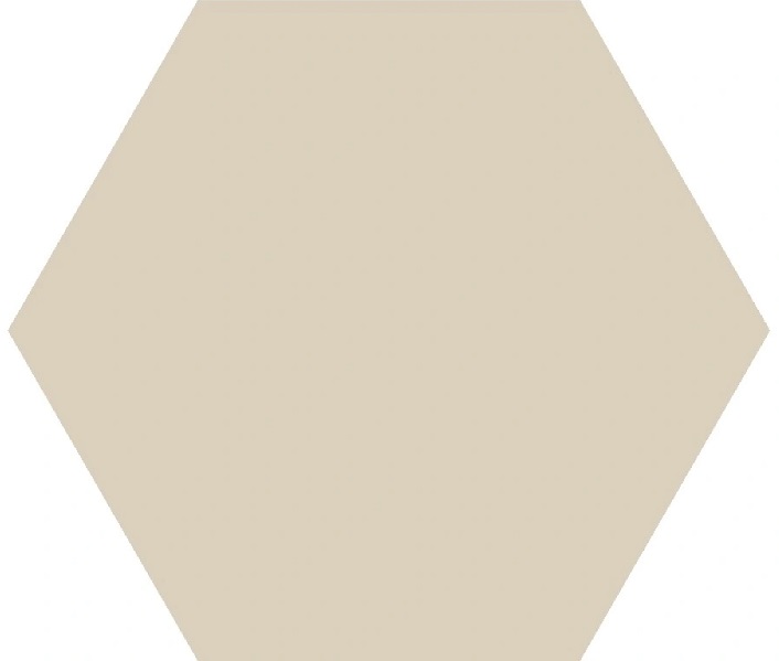 Keramische binnentegel Topcer Field Materials L4416 Hexagon White 10x10x0,8cm - 120603 1 09085896 l4416 hexagon white 10x10 stuk - 15813