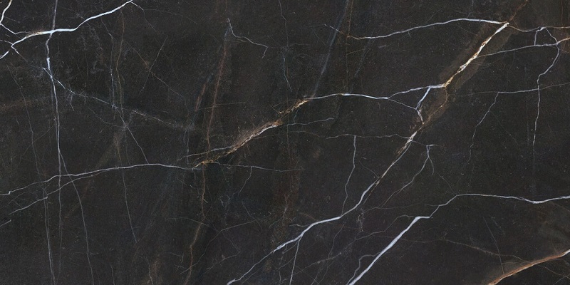 Keramische binnentegel CeraVision Laurent Negro Mat 60x120x1,08cm - 141523 2 09077747 laurent negro stuk 1 - 17722