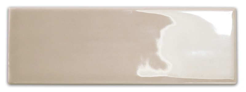 Keramische binnentegel CeraVision Glow Taupe 5,2x16x0,85cm - 149136 1 00203027 glow taupe 5 2x16 stuk - 19217