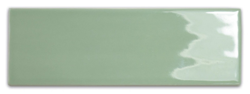 Keramische binnentegel CeraVision Glow Mint 5,2x16x0,85cm - 149138 1 00203029 glow mint 5 2x16 stuk - 19224