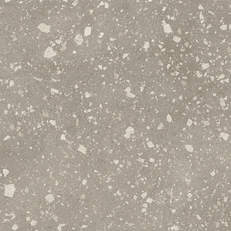 Keramische binnentegel CeraVision Duolith Terrazzo 60x60x0,8cm - 155000 1 01046035 duolith terrazzo rtt 60x60 stuk 1 - 22180