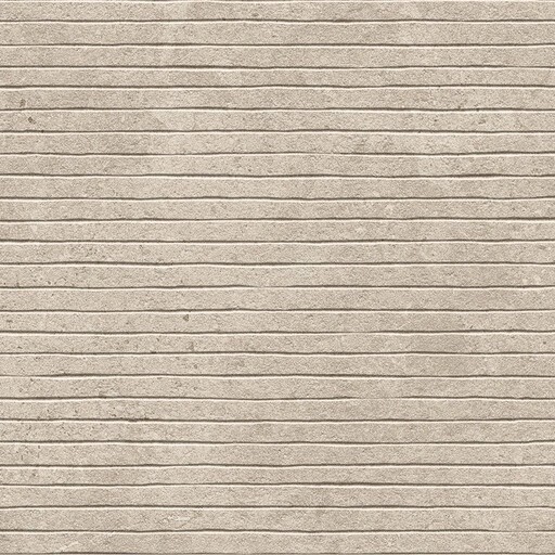 Keramische binnentegel CeraVision Duolith Ivory Uneven 40x80x0,85cm - 155032 1 09046143 duolith ivory uneven rtt 40x80 stuk 1 - 22134