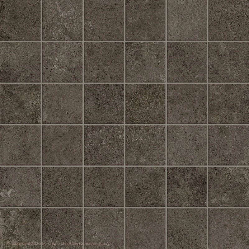 Keramische binnentegel CeraVision Codec Antraciet Mosaic (5x5) 30x30x0,8cm - 155036 1 09046022 codec antraciet mosaic 5x5 30x30 stuk - 22077