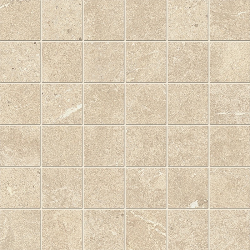 Keramische binnentegel CeraVision Duolith Sand Mosaic (5x5) 30x30x0,8cm - 155039 1 09046137 duolith sand mosaic 5x5 30x30 stuk - 22129