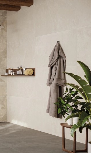 Keramische binnentegel CeraVision Impact Moon 60x120x0,9cm - 158425 1 01046014 impact moon rtt 60x120 sfeer 1 - 22226