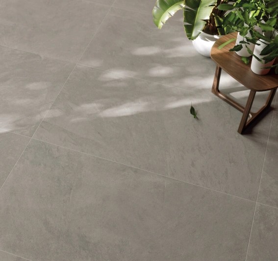 Keramische binnentegel CeraVision Impact Ash 60x120x0,9cm - 158431 1 09046023 impact ash rtt 30x60 sfeer - 22225