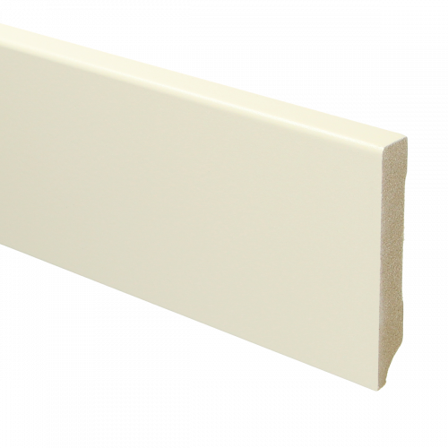 15928 MDF Moderne plint 90x15mm voorgelakt RAL 9001 - 15928 90x15 1 - 7795