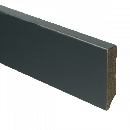 15957 MDF Moderne plint 70x15mm voorgelakt RAL 7016 - 15957 70x15 1 - 7779