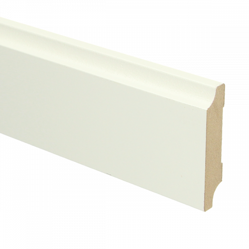 16020 MDF Retro plint 70x15mm wit voorgelakt RAL 9010 - 16020 retro 70x15 1 - 8147