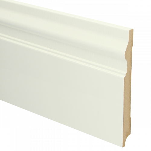 16069 MDF Renaissance plint 190x18mm wit voorgelakt RAL 9010 - 16069 renaissance 190x18 1 - 8143