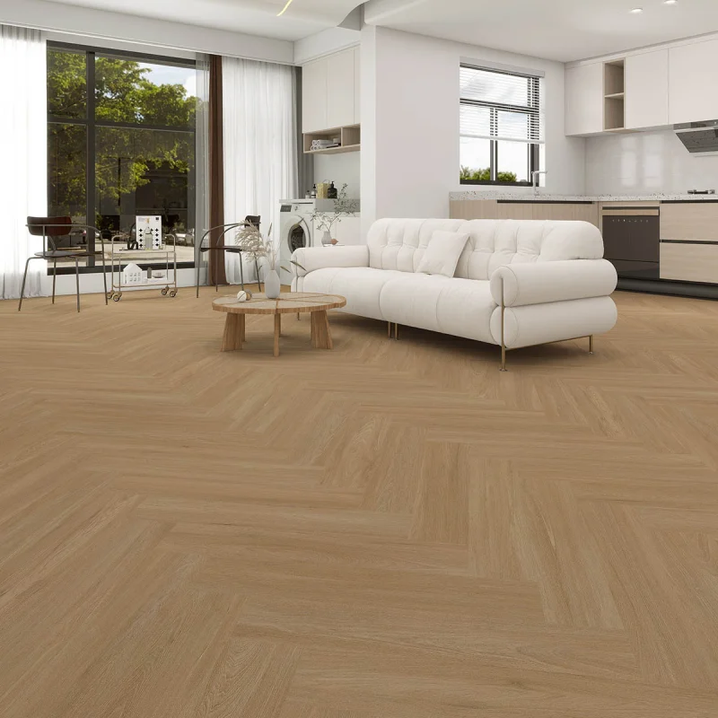 Aspecta Plak PVC (dryback) GD55 Calder Herringbone UM 29420 - 29320 calder visgraat 2 1 1 - Aspecta 29420
