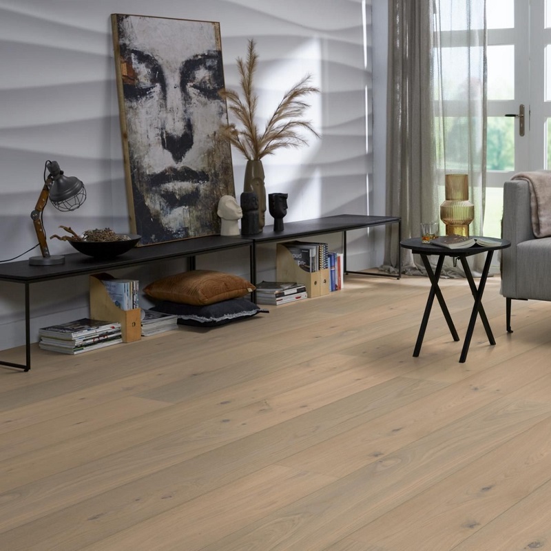 Floorlife Parket Brentwood rustiek gerookt wit geolied 4613 5041148819 - 5041148819 110153 c230 - 16817
