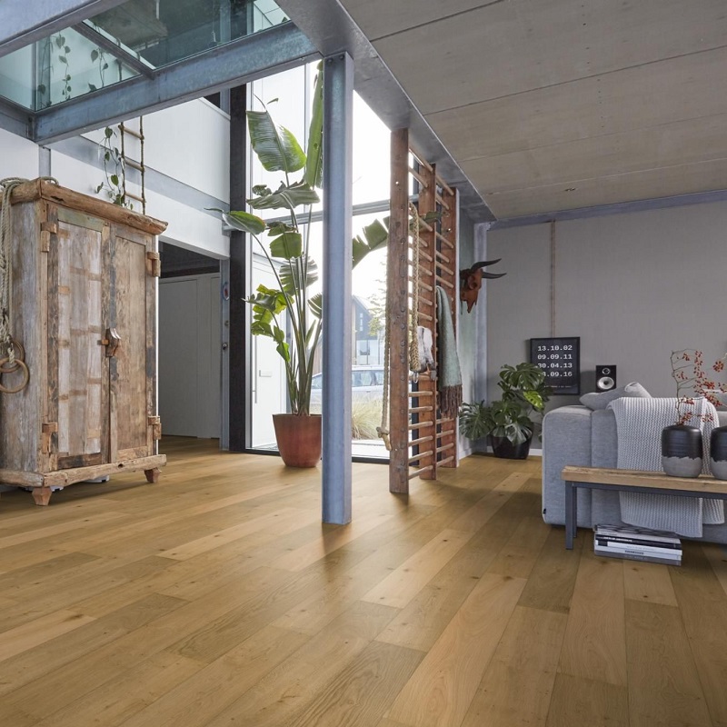 Floorlife Parket Venice rustiek gerookt naturel geolied 4403 5048201319 - 5048201319 77052 4f11 - 16977
