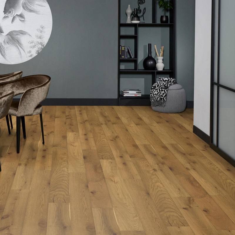Floorlife Parket Venice extra rustiek gerookt naturel geolied 4423 5048201819 - 5048201819 110373 1d15 - 16992