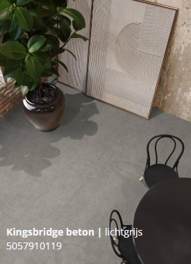 Ambiant Laminaat Detroit Beton lichtgrijs 5057910119 - 5057910119 detroit beton lichtgrijs sfeer - Ambiant 5057910119