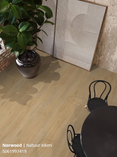 Ambiant Laminaat Prestige Oak natuur eiken 5061997419 - 5061997419 prestige oak eiken natuur sfeer - Ambiant 5061997419