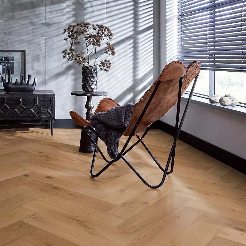 Floorlife Parket Beverly Hills visgraat rustiek naturel geolied 4101 5096750419 - 5096750419 108723 71dd - 16798