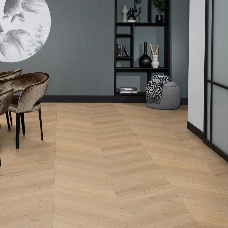 Floorlife Parket Silver Lake Hongaarse punt rustiek onbehandeld 7506 5651750619 - 5651750619 110373 4ddf - 16926