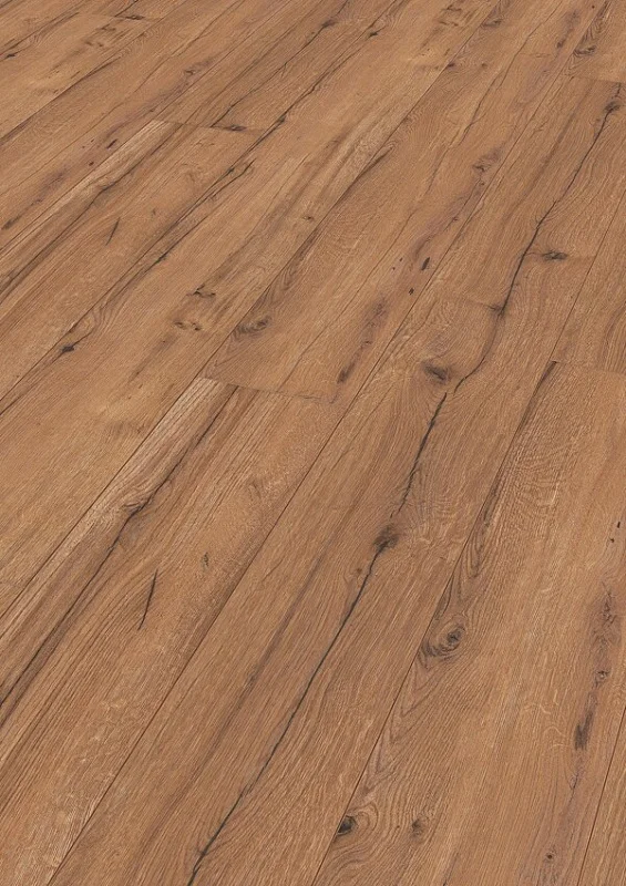 Meister laminaat LL150 S Eik rustiek cognac 6256 - 6256 laminate ll150 perspektive 600x849 - Meister LL150 S 6256