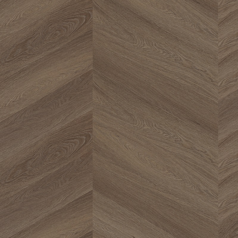 Ambiant Spigato Estino hongaarse punt dryback brown (plak PVC) 6613161519 - 6613161519 yup fulham hongaarse punt dryback brown - 21085