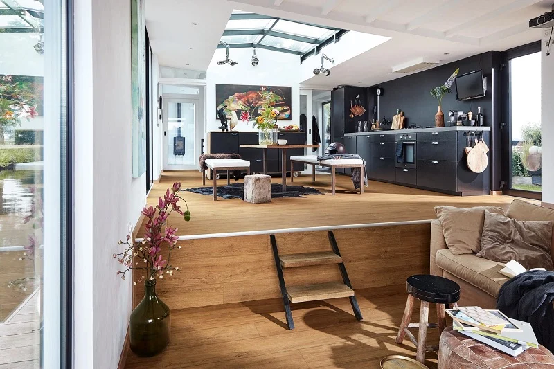 Meister Design Next DD500S Golden Oak (klik PVC) 6999 - 6999 meisterdesign dd ambiente 01 - Meister 6999