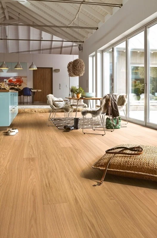 MeisterParquet. longlife PD400 Eik harmonisch 09000 - 9000 pd400 ultramattlackiert ambiente r01 600x910 - Meister PD400 09000