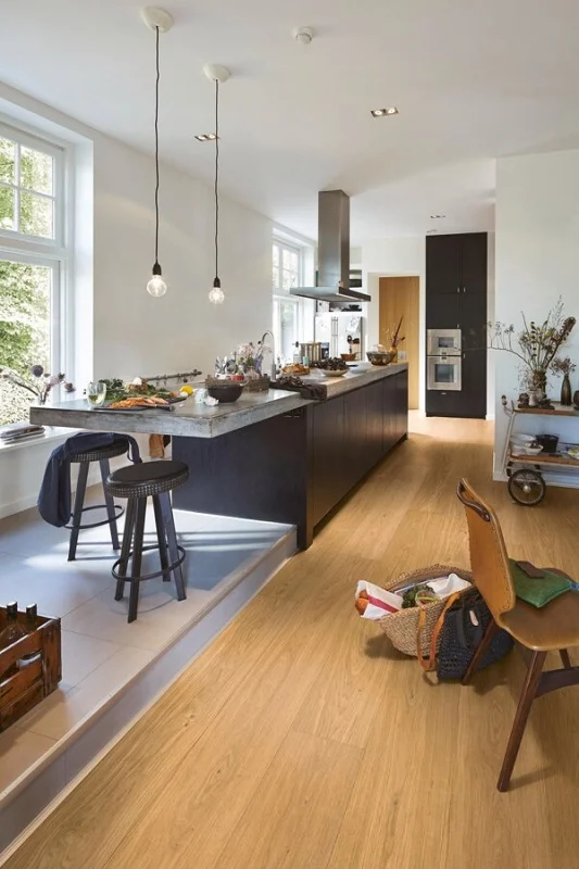 MeisterParquet. longlife PD450 Eik harmonisch 09000 - 9000 pd450 ultramattlackiert ambiente r01 600x900 - Meister PD450 09000