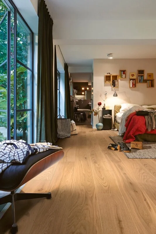 MeisterParquet. longlife PD400 Eik levendig 09001 - 9001 pd400 ultramattlackiert ambiente r01 600x900 - Meister PD400 09001