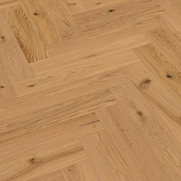MeisterParquet. longlife PS500 Visgraat Eik authentic 09002