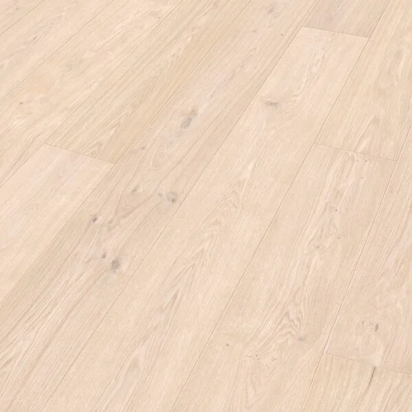 MeisterParquet. longlife PD400 Eik authentic wit gekalkt 09003