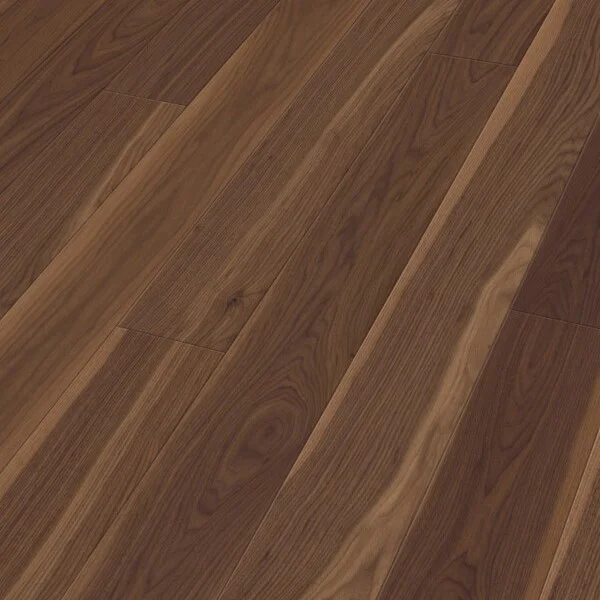 MeisterParquet. longlife PD400 Amerikaans notelaar levendig 09009