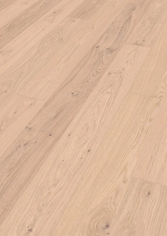 MeisterParquet. longlife PD400 Eik levendig cr&egrave;mewit 09012 - 9012 pd400 ultramattlackiert perspektive 600x849 - Meister PD400 09012