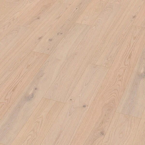 MeisterParquet. longlife PS300 Eik authentic cr&egrave;mewit 09021