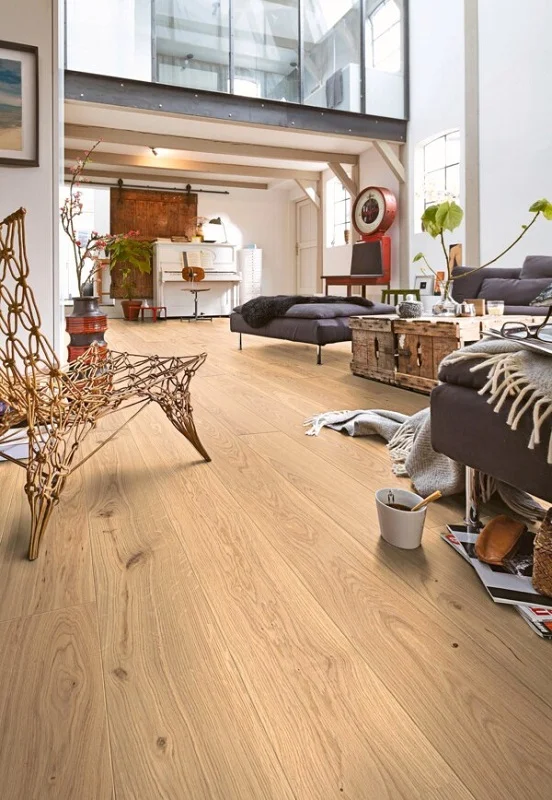 MeisterParquet. longlife PD400 Eik levendig natuur licht 09023 - 9023 pd400 naturgeoelt ambiente r01 600x868 - Meister PD400 09023
